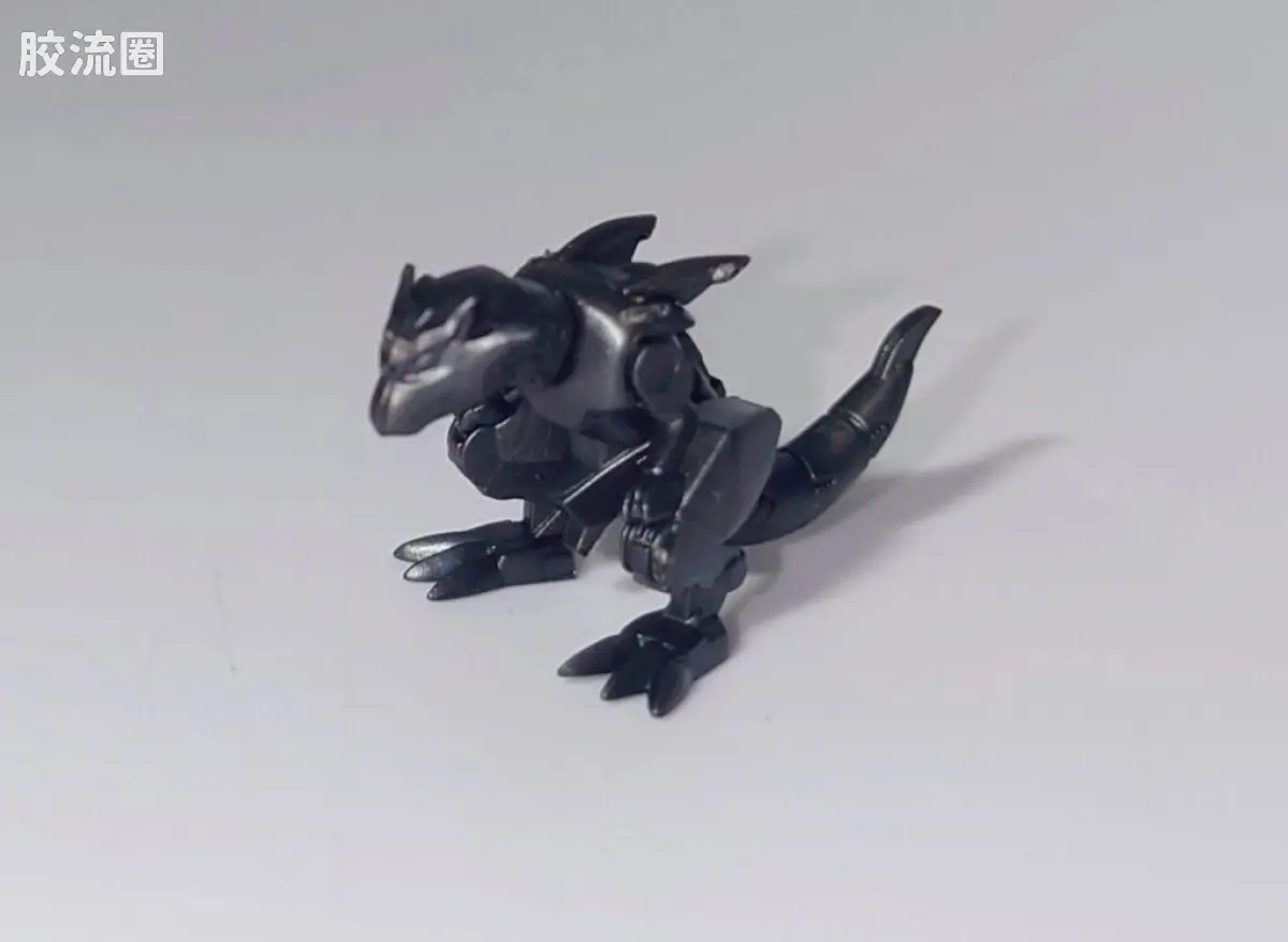 T-SPARK REALIZE MODEL RMZ-015 机甲长牙虎（雷温版） - 图片